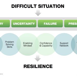 Resilience Model - Expanding Leadership - Ernesto Moreno